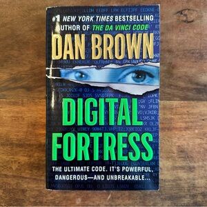 Digital Fortress - A Novel By Dan Brown